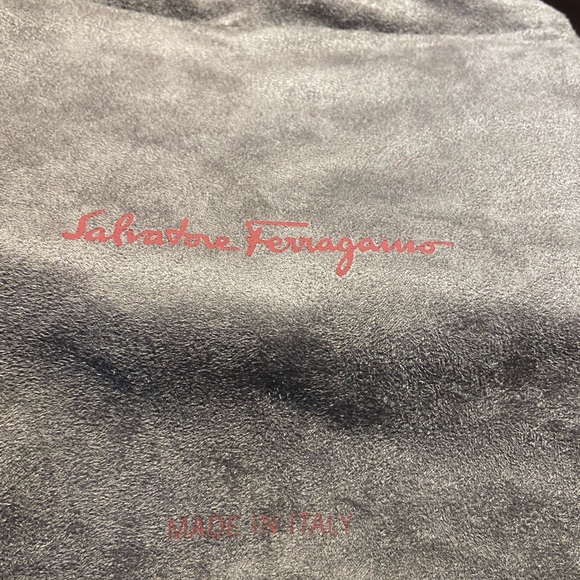 Authentic Salvatore Ferragamo men’s belt - Picture 7 of 8